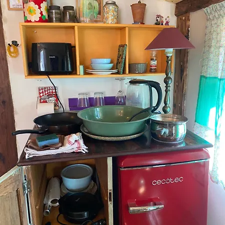 Casa Ricardo דירה *