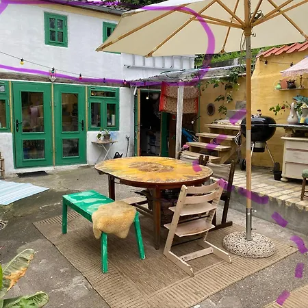דירה Casa Ricardo